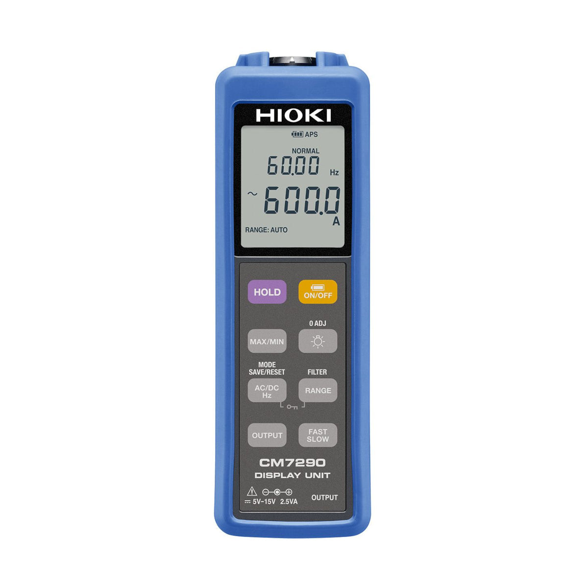 Hioki CM7290 Display Unit