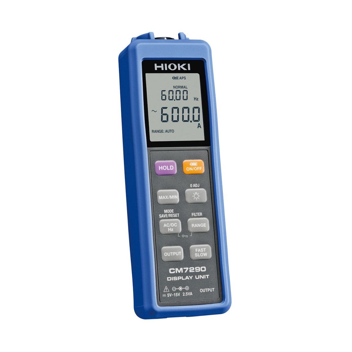 Hioki CM7290 Display Unit