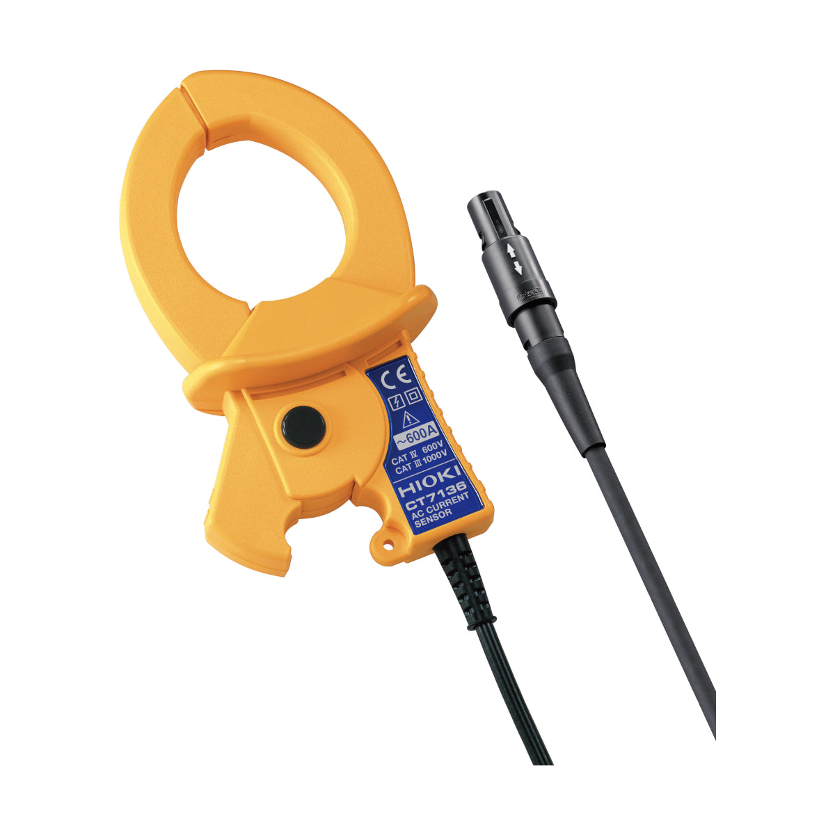 Hioki CT7136 AC Current Sensor