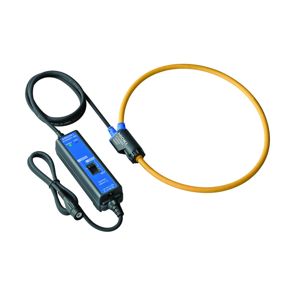Hioki CT9667-02 AC Flexible Current Sensor