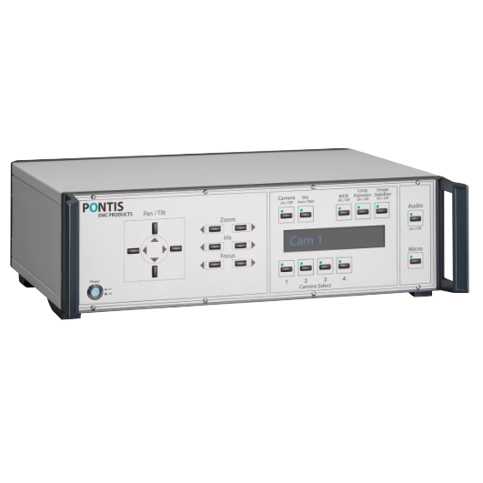 PONTIS EMC Con4 Modular Controller