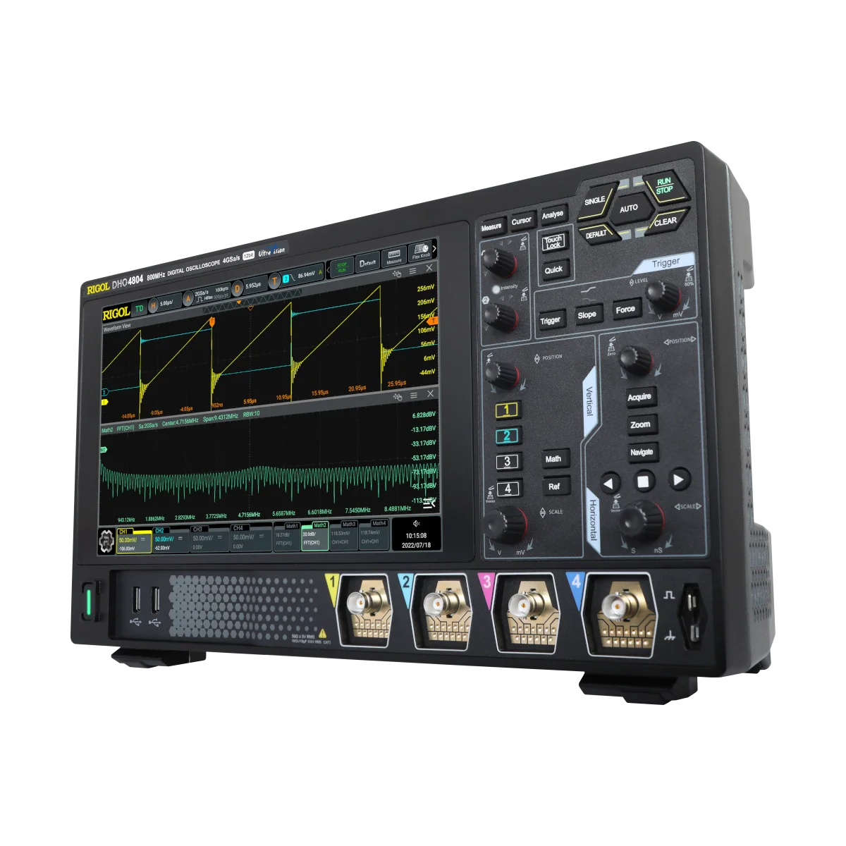 RIGOL DHO4000 Series