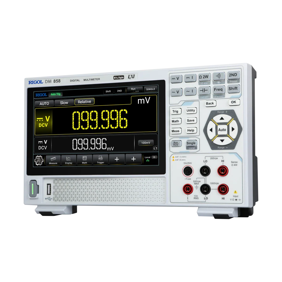RIGOL DM858 Series