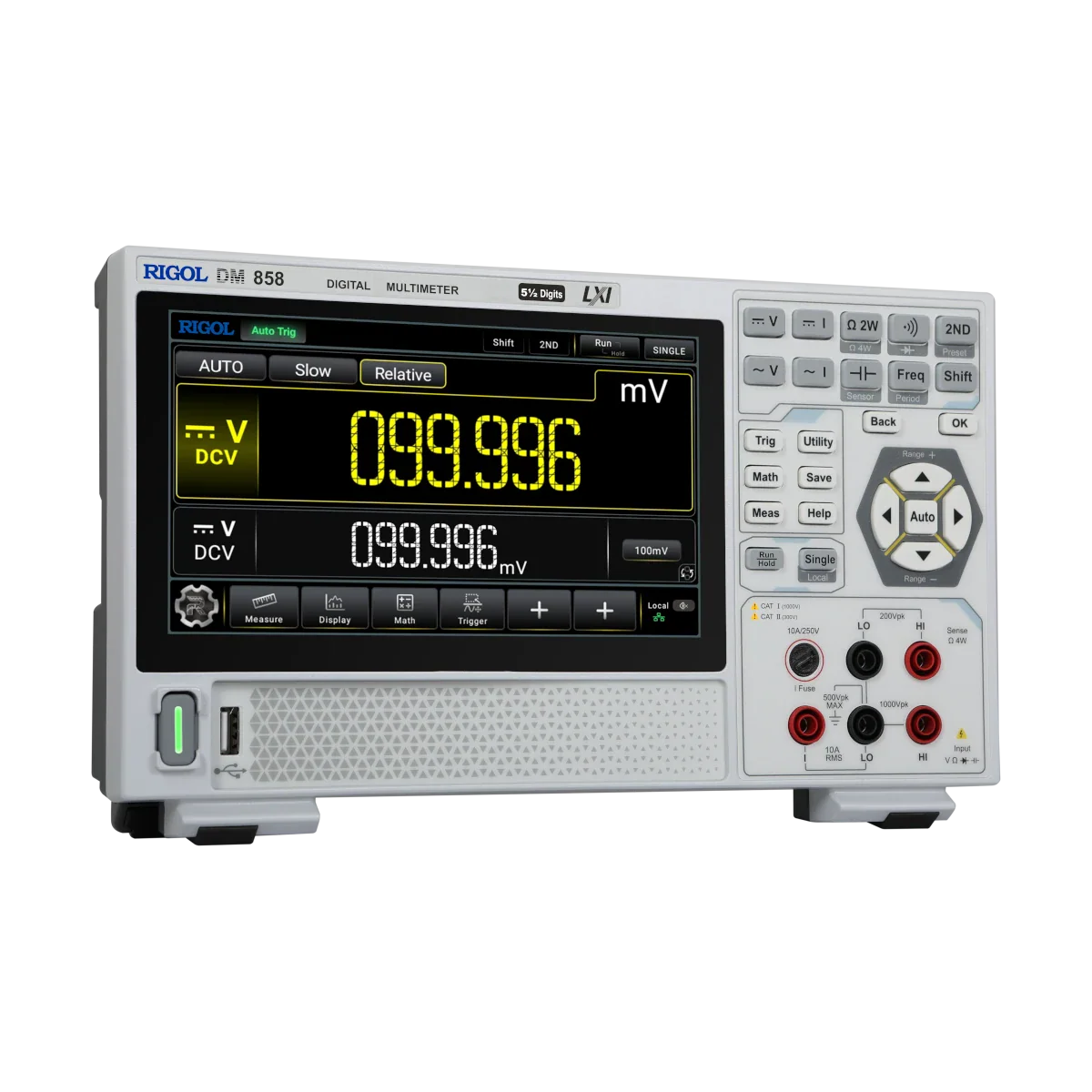RIGOL DM858 Series