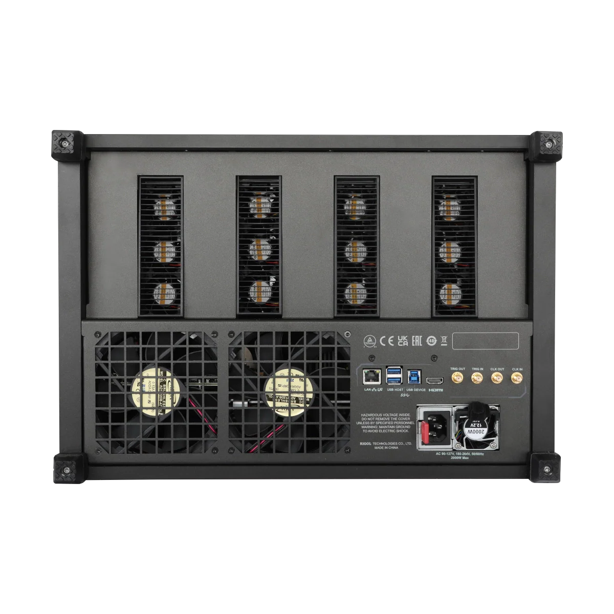 RIGOL DS80000 Series