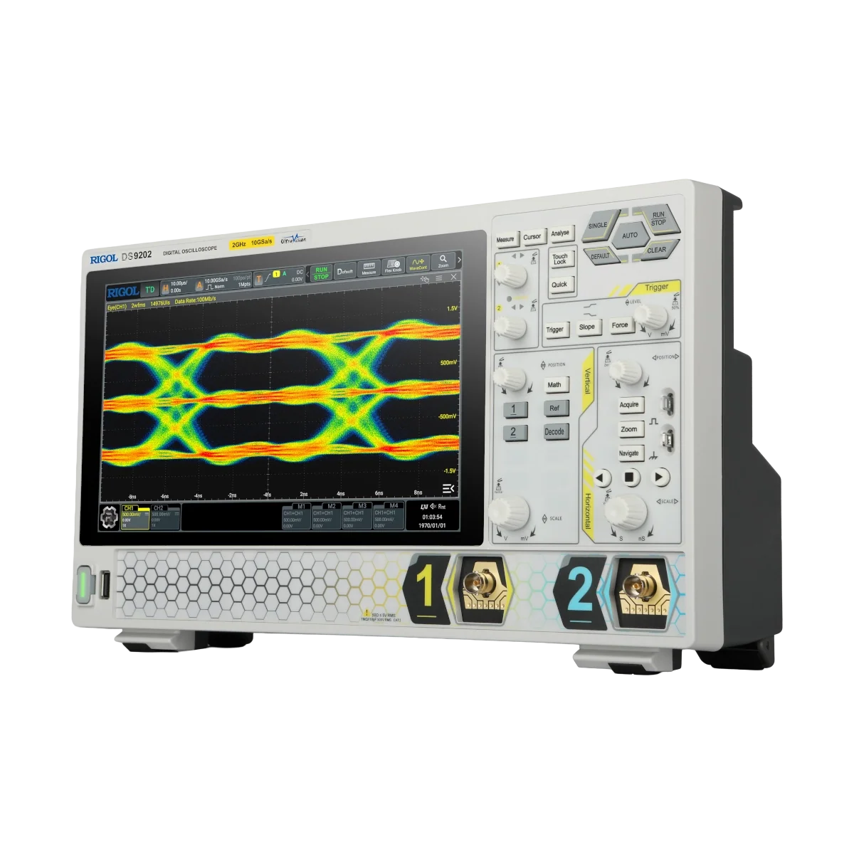 RIGOL DS9202 2 GHz Oscilloscope