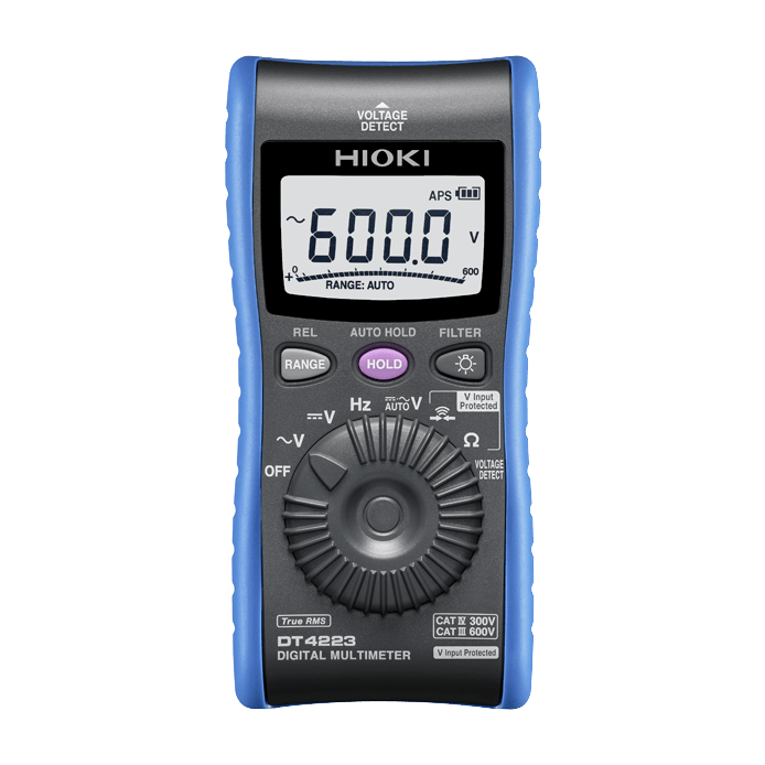 Hioki DT4223-20 Digital Multimeter