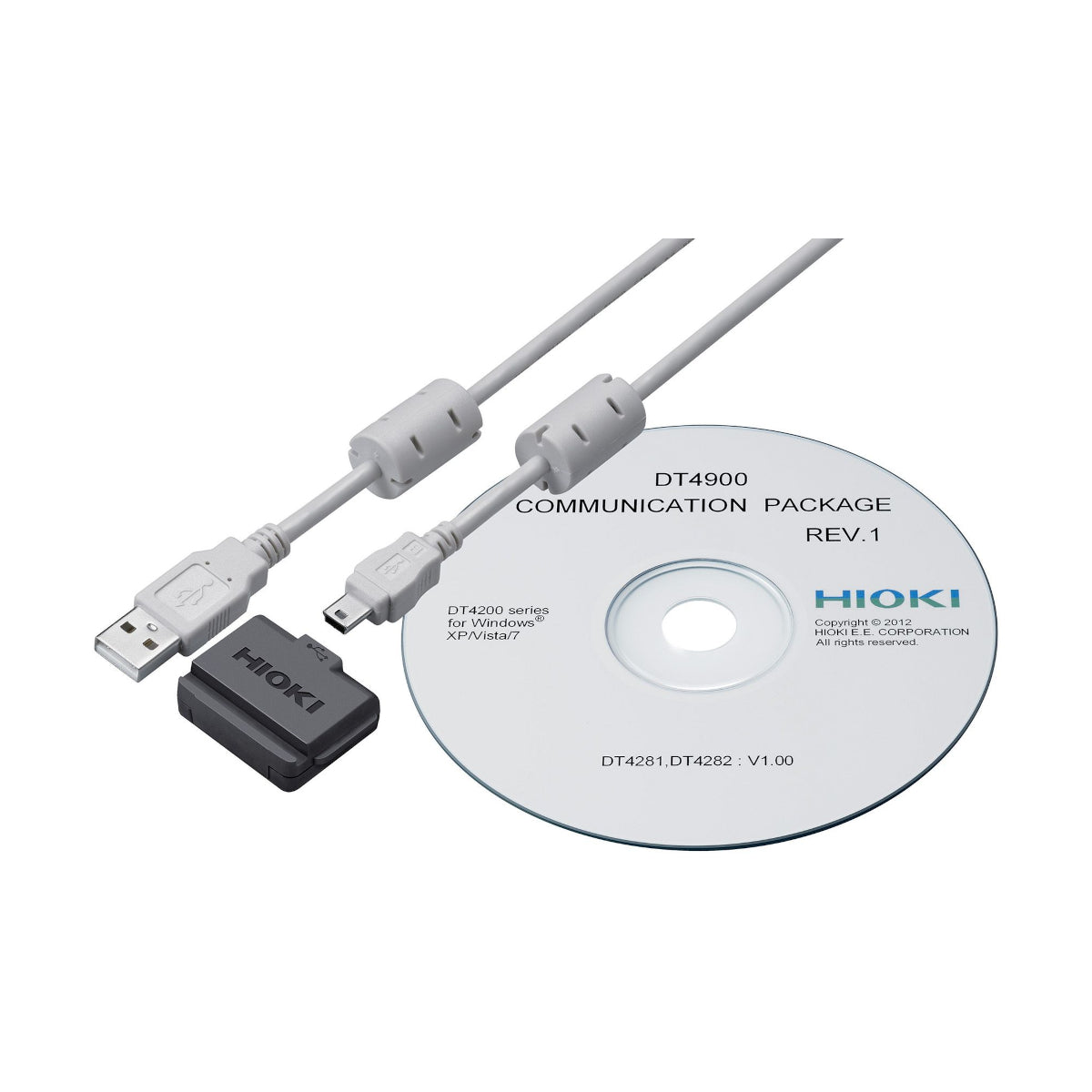 Hioki DT4900-01 Communication Package (USB)