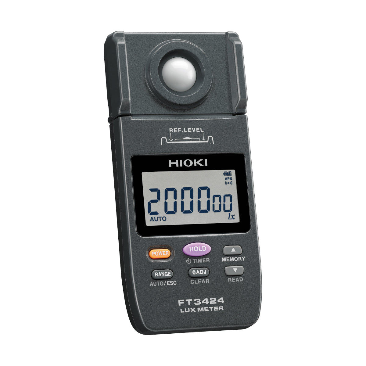 Hioki FT3424 Lux Meter