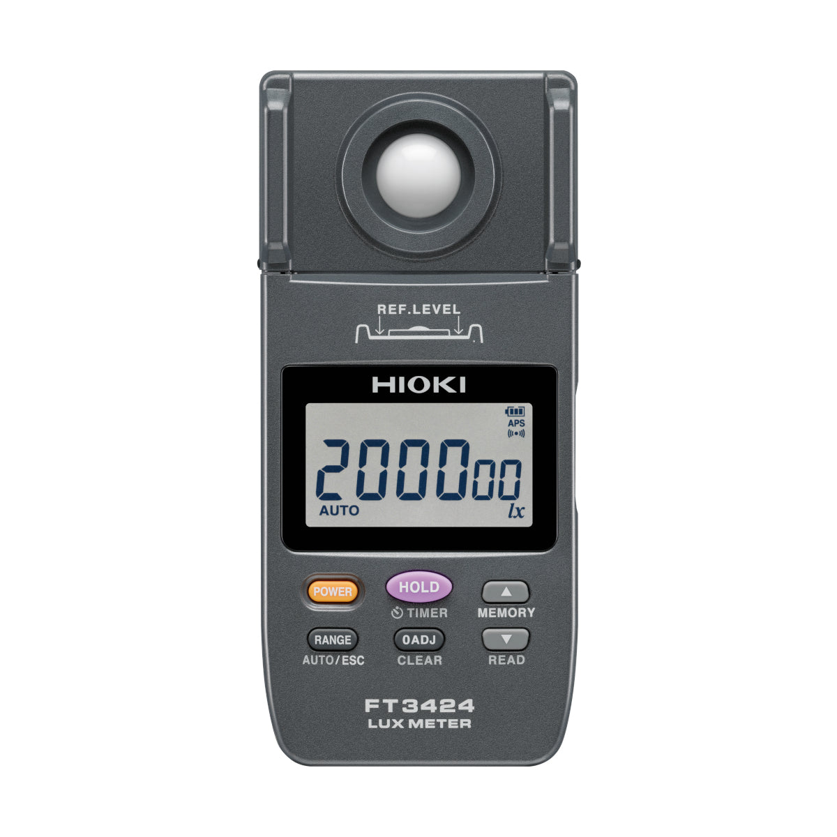 Hioki FT3424 Lux Meter