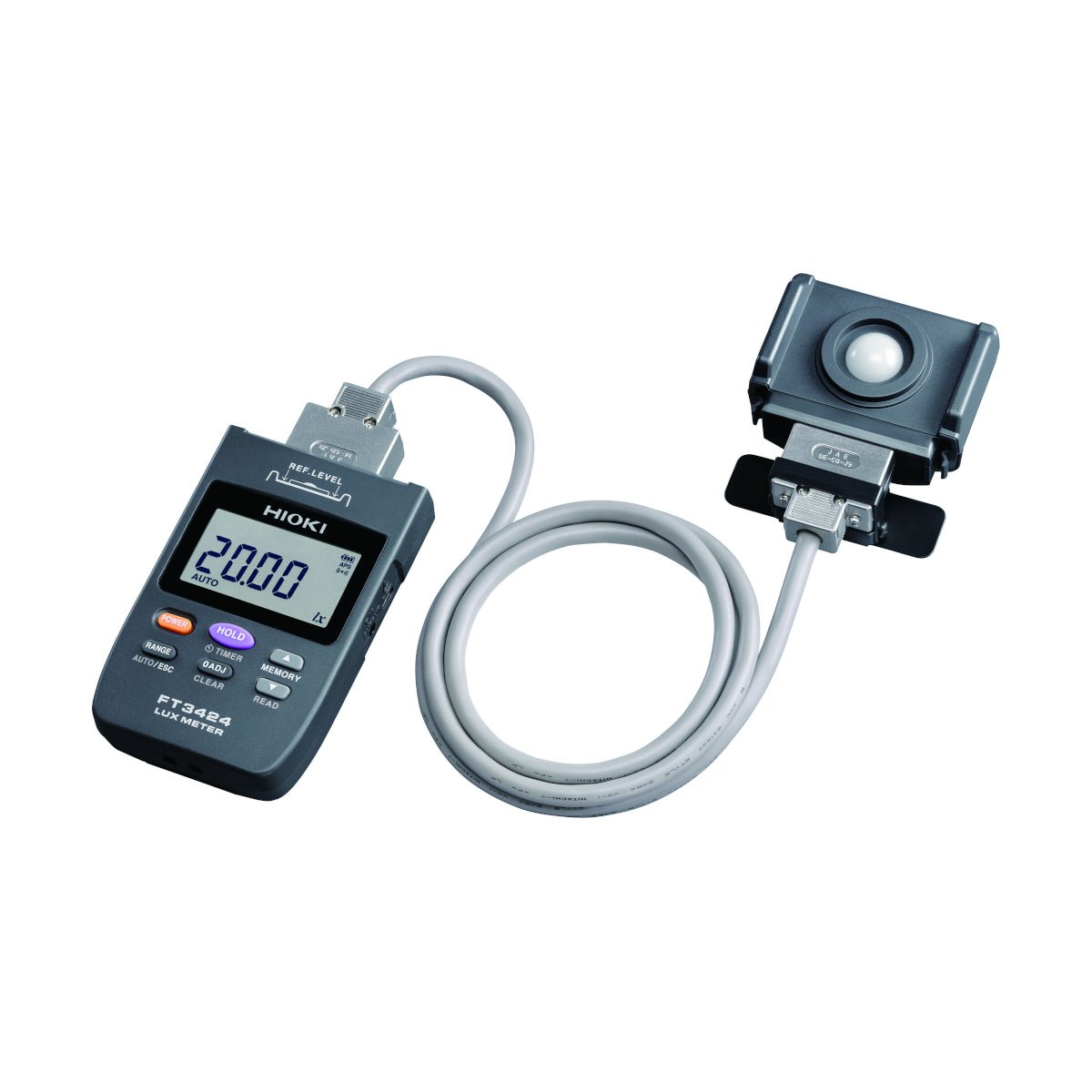 Hioki FT3424 Lux Meter