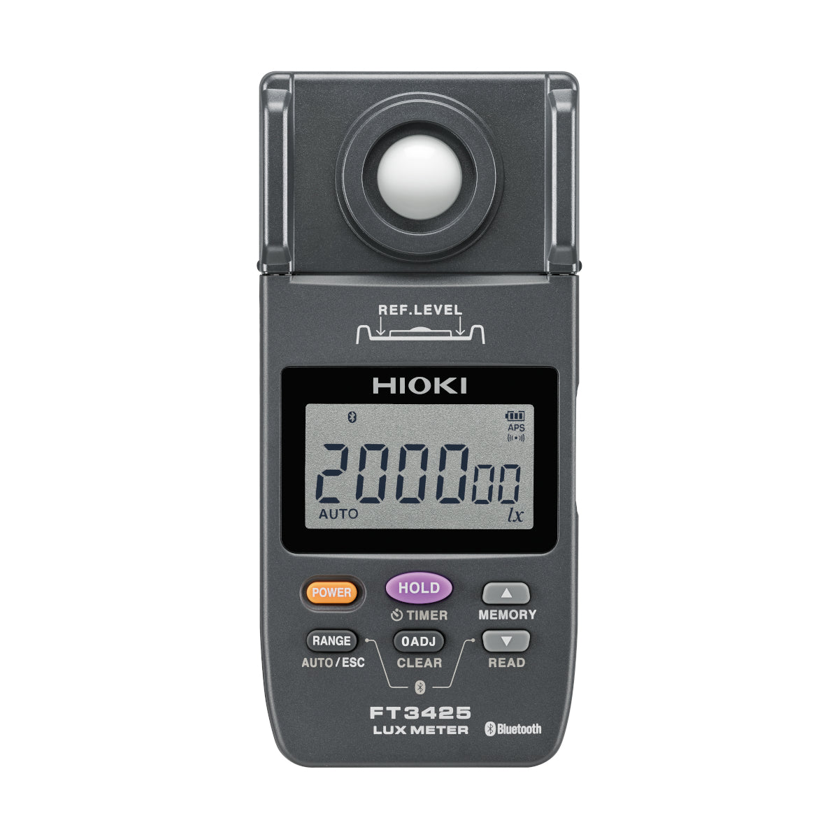 Hioki FT3425 Lux Meter