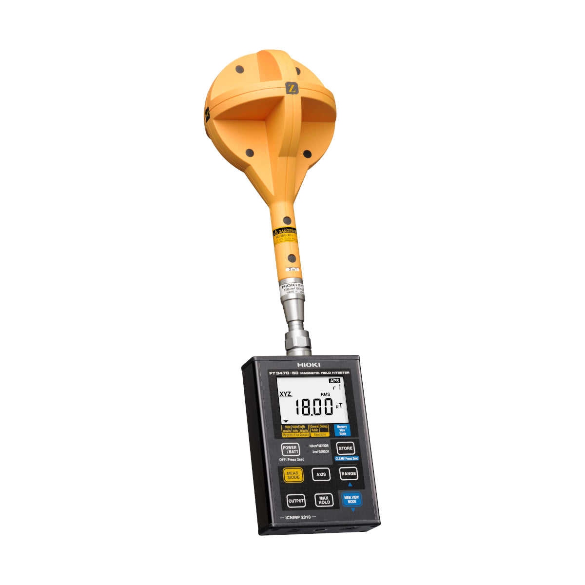 Hioki FT3470-51 Magnetic Field HiTester