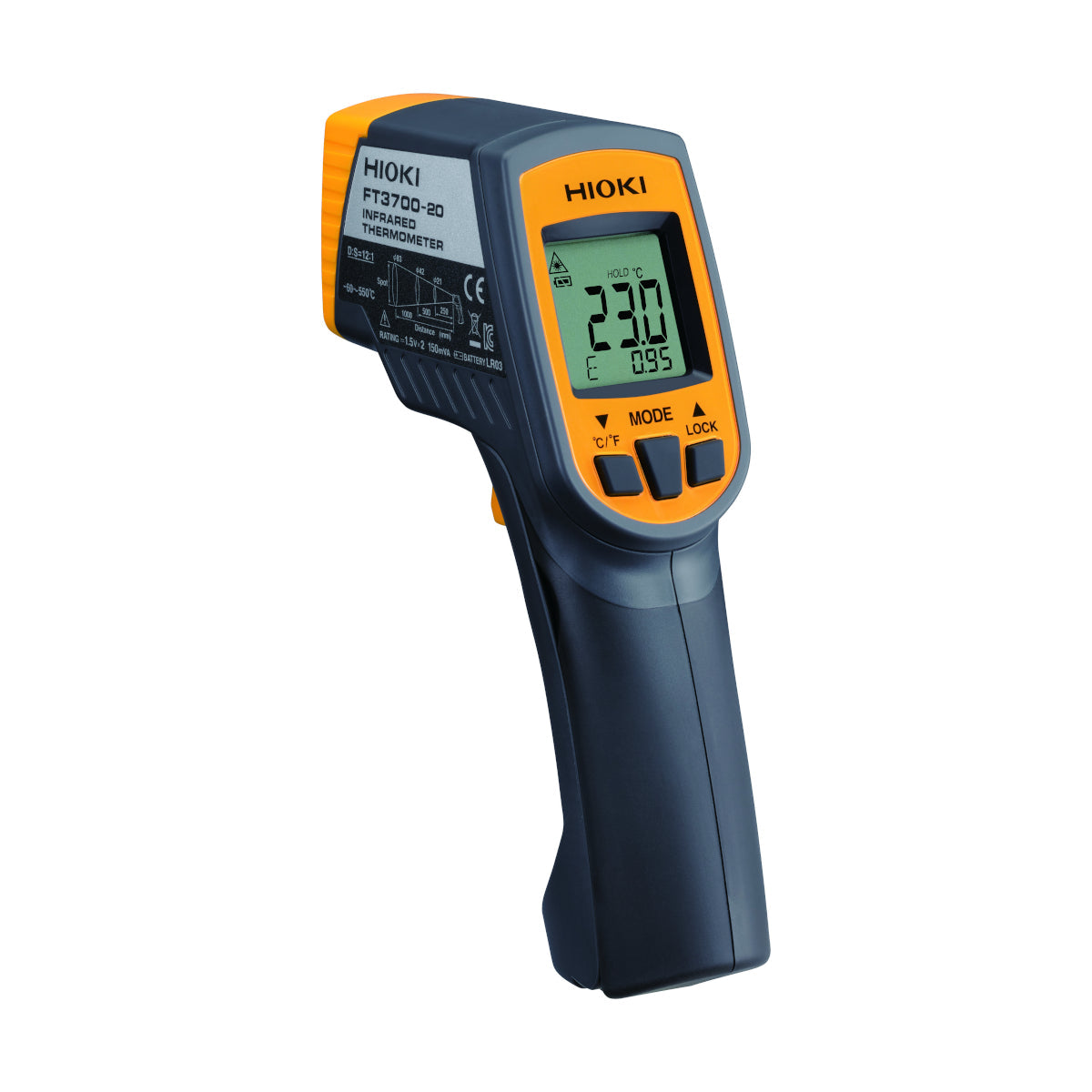 Hioki FT3700-20 Infrared Thermometer