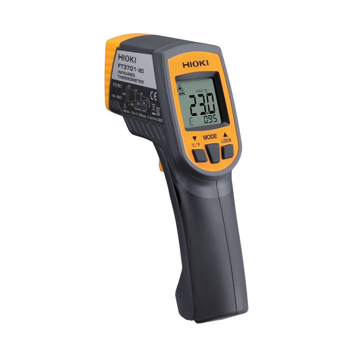 Hioki FT3701-20 Infrared Thermometer