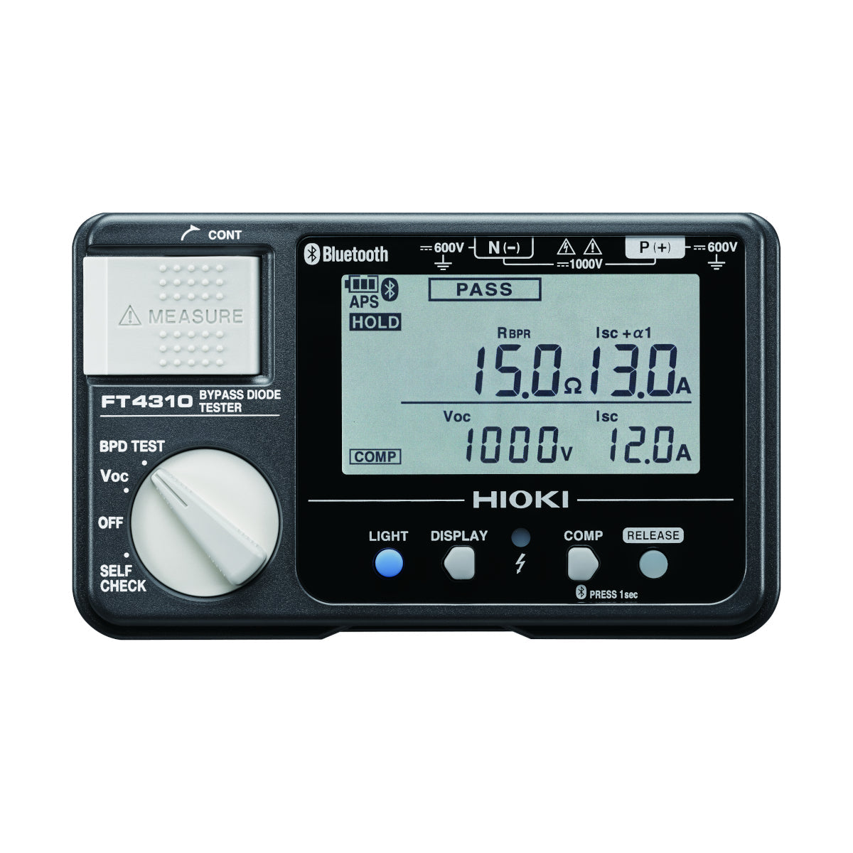Hioki FT4310 Bypass Diode Tester