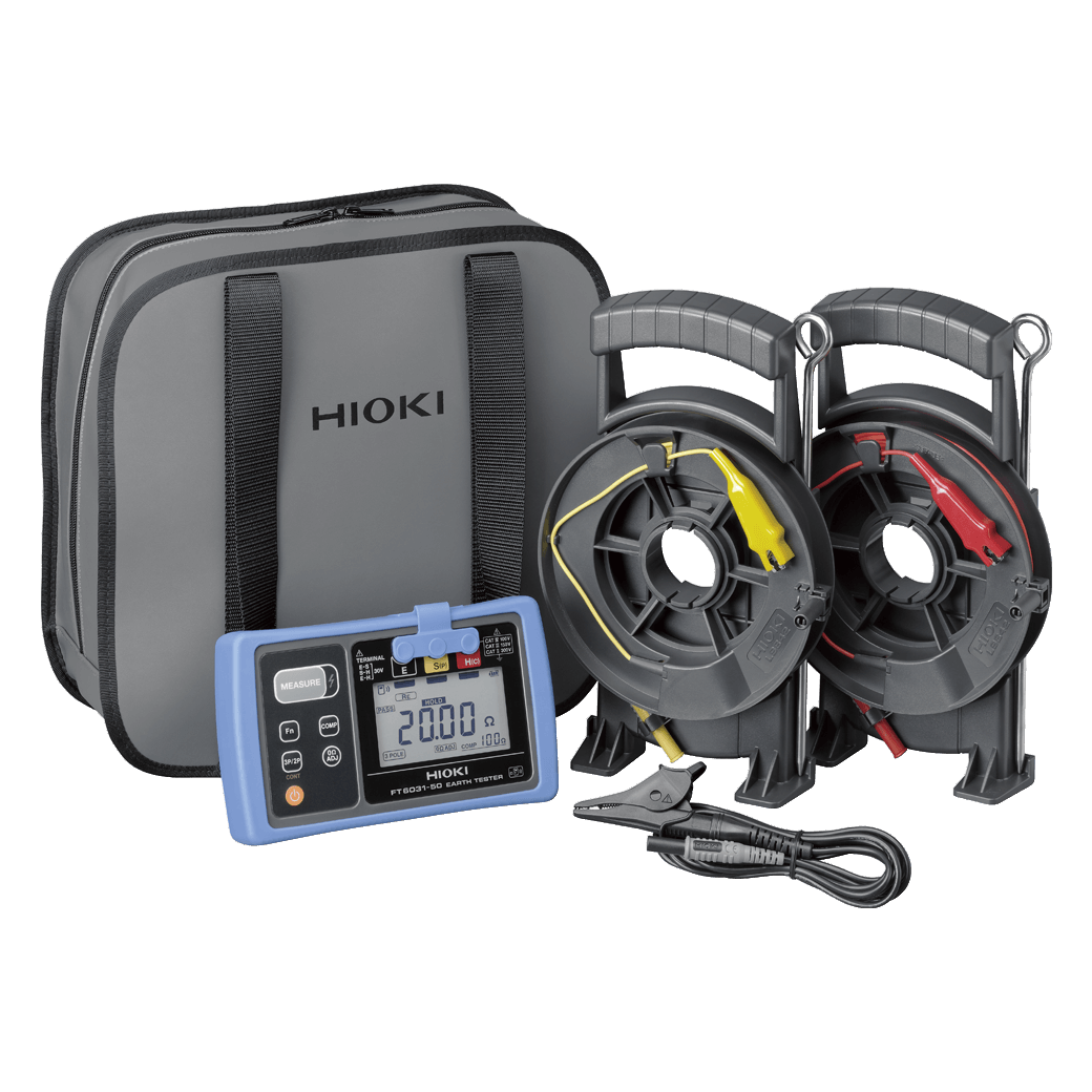 Hioki FT6031-50 Earth Tester