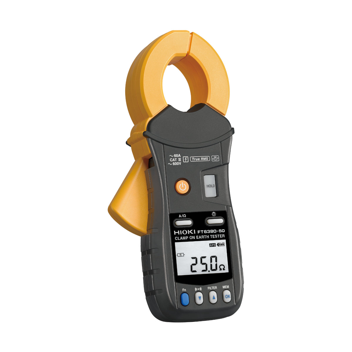 Hioki FT6380-50 Clamp On Earth Tester