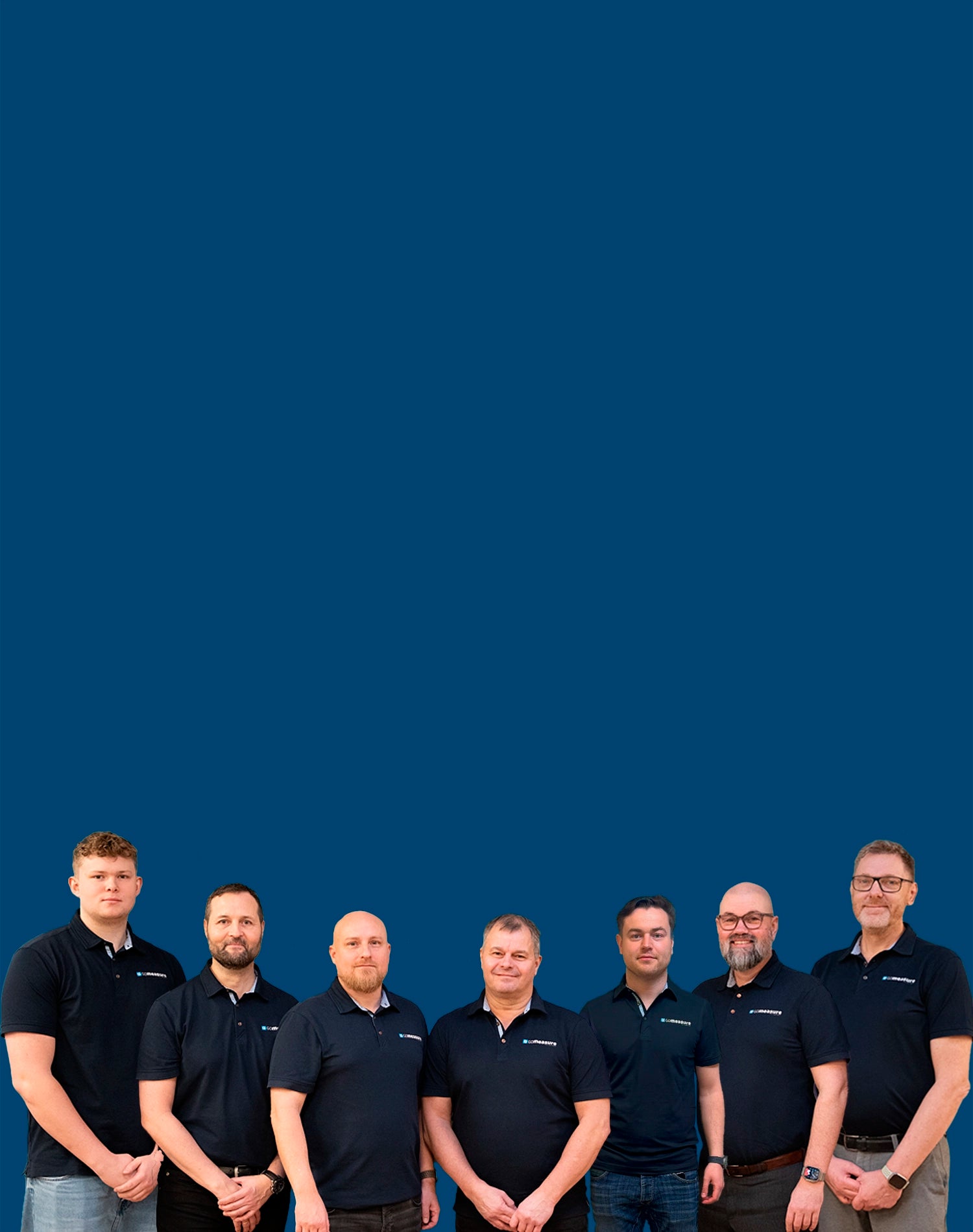 GOmeasure Team