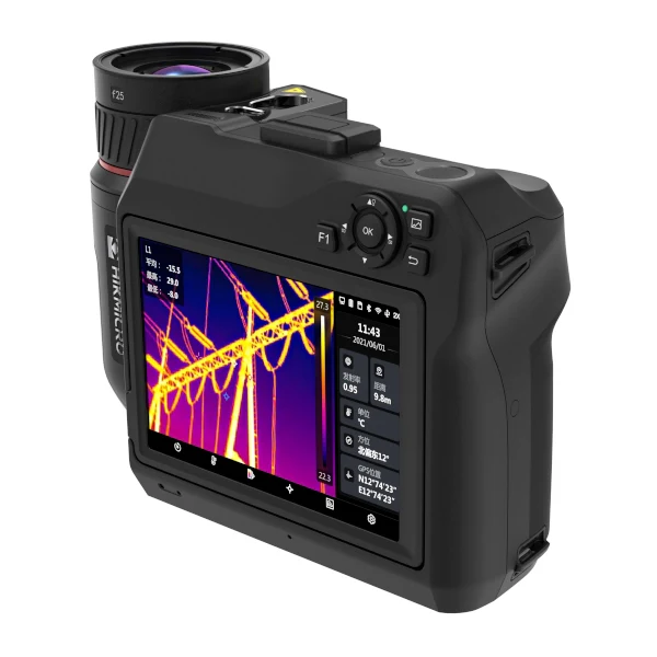 HIKMICRO SP40H Handheld Thermography Camera