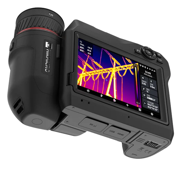 HIKMICRO SP40H Handheld Thermography Camera