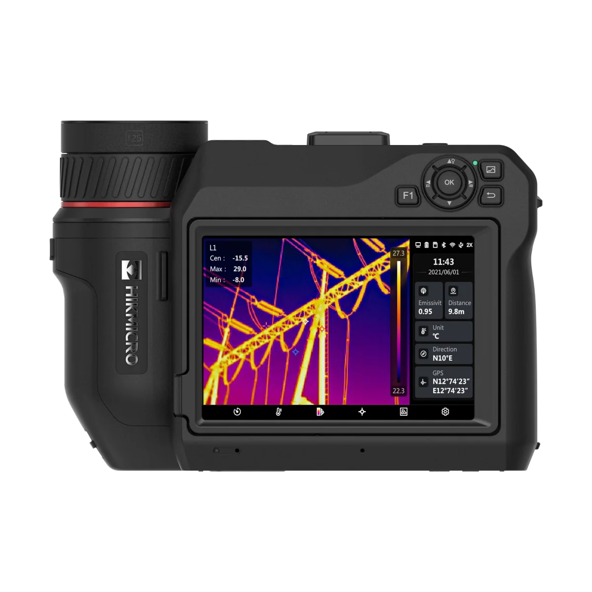 HIKMICRO SP40 & SP40H Picture 1