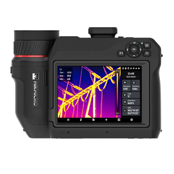 HIKMICRO SP60H Handheld Thermography Camera