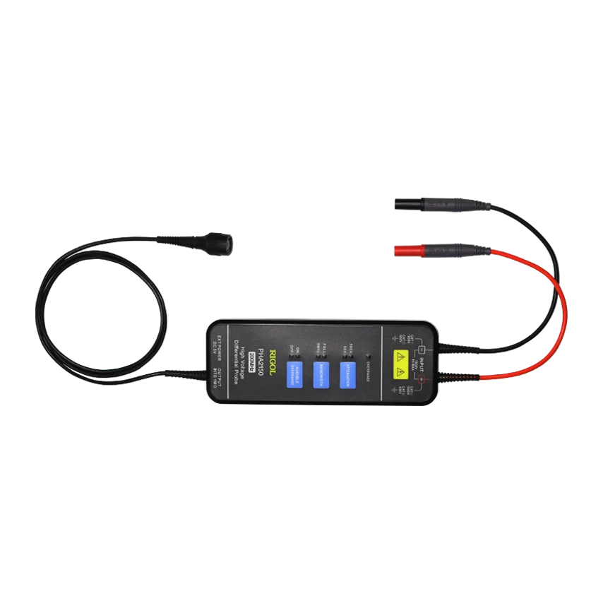 RIGOL PHA2150 200MHz High Voltage Differential Probe