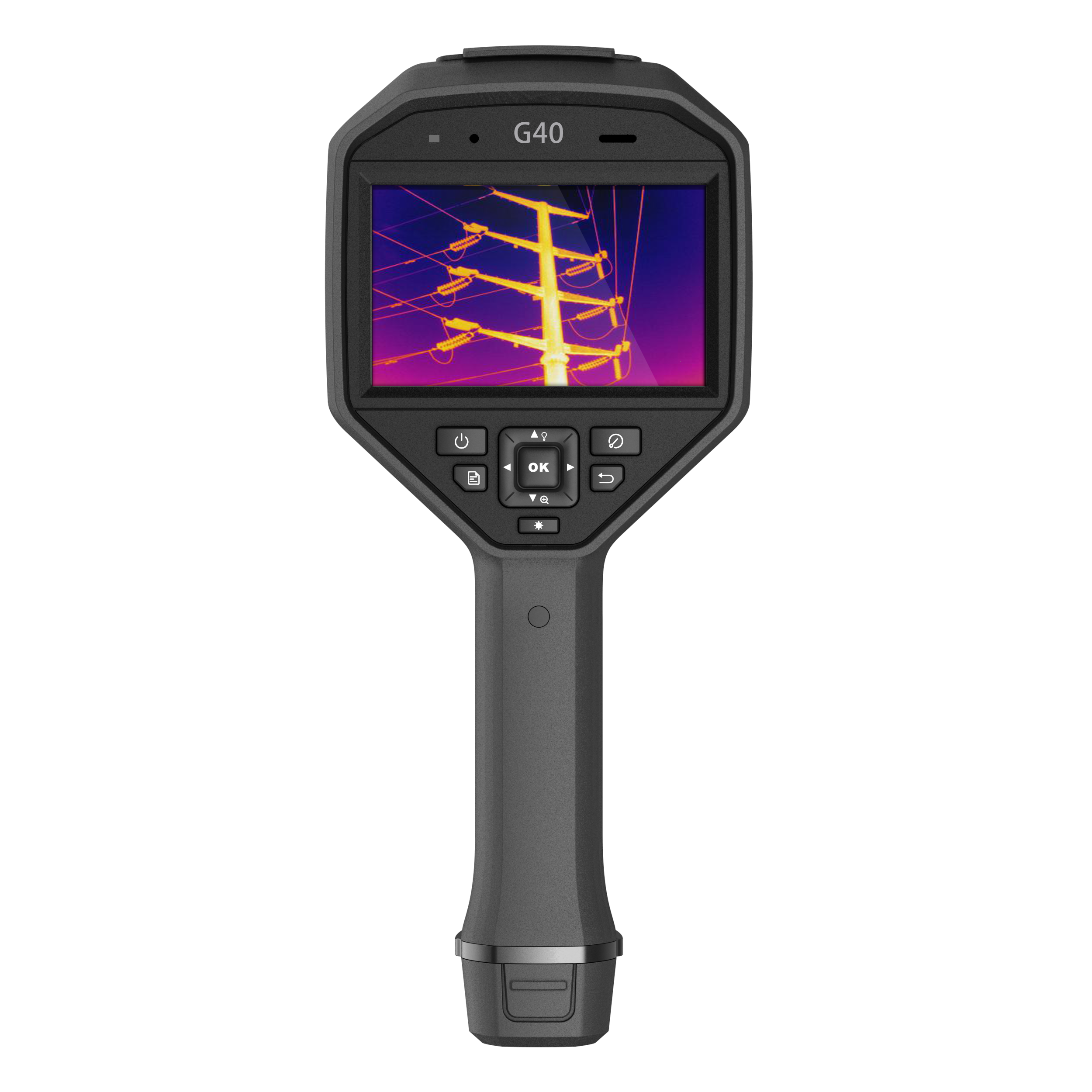 HIKMicro G40 Handheld Thermography Camera