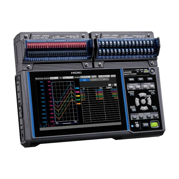 Hioki LR8450 Memory HiLogger