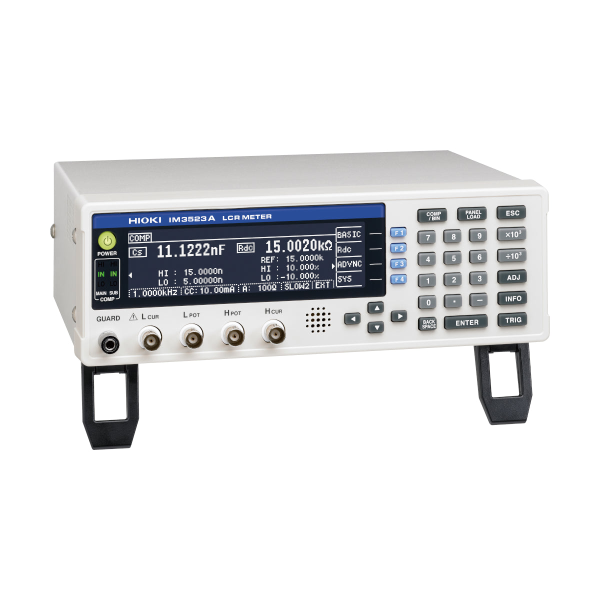 Hioki IM3523A LCR Meter