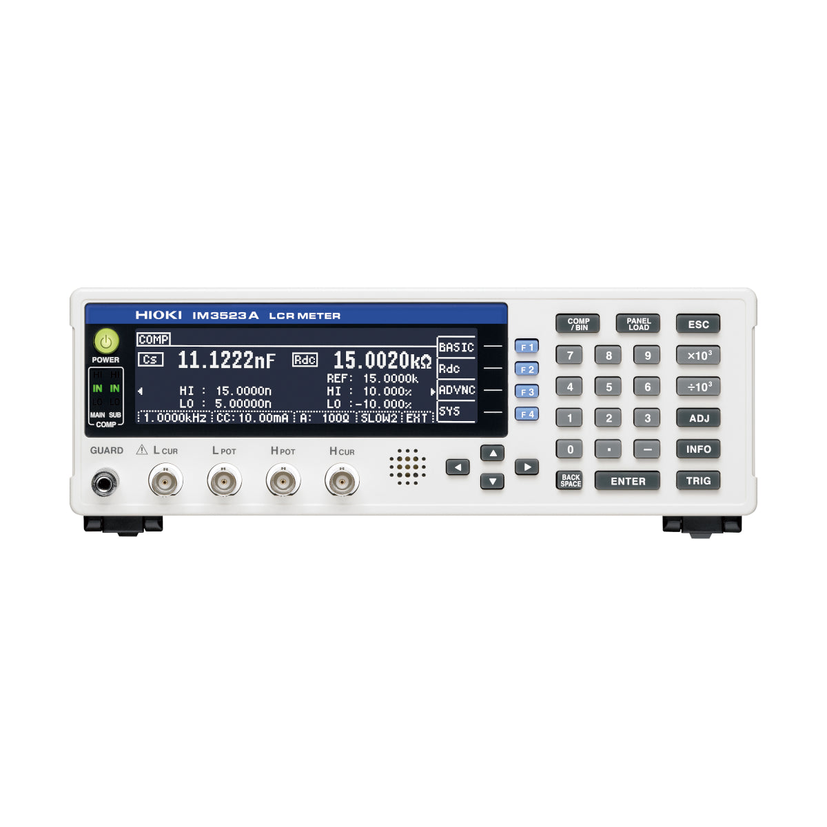 Hioki IM3523A LCR Meter