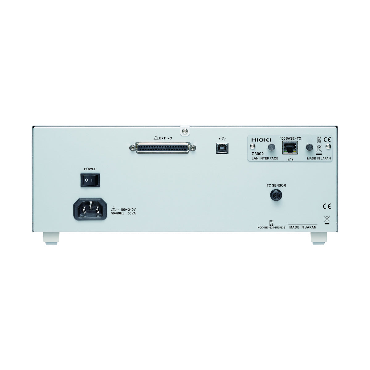 Hioki IM3533 LCR Meter