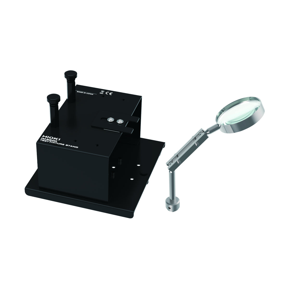 Hioki IM9200 Test Fixture Stand