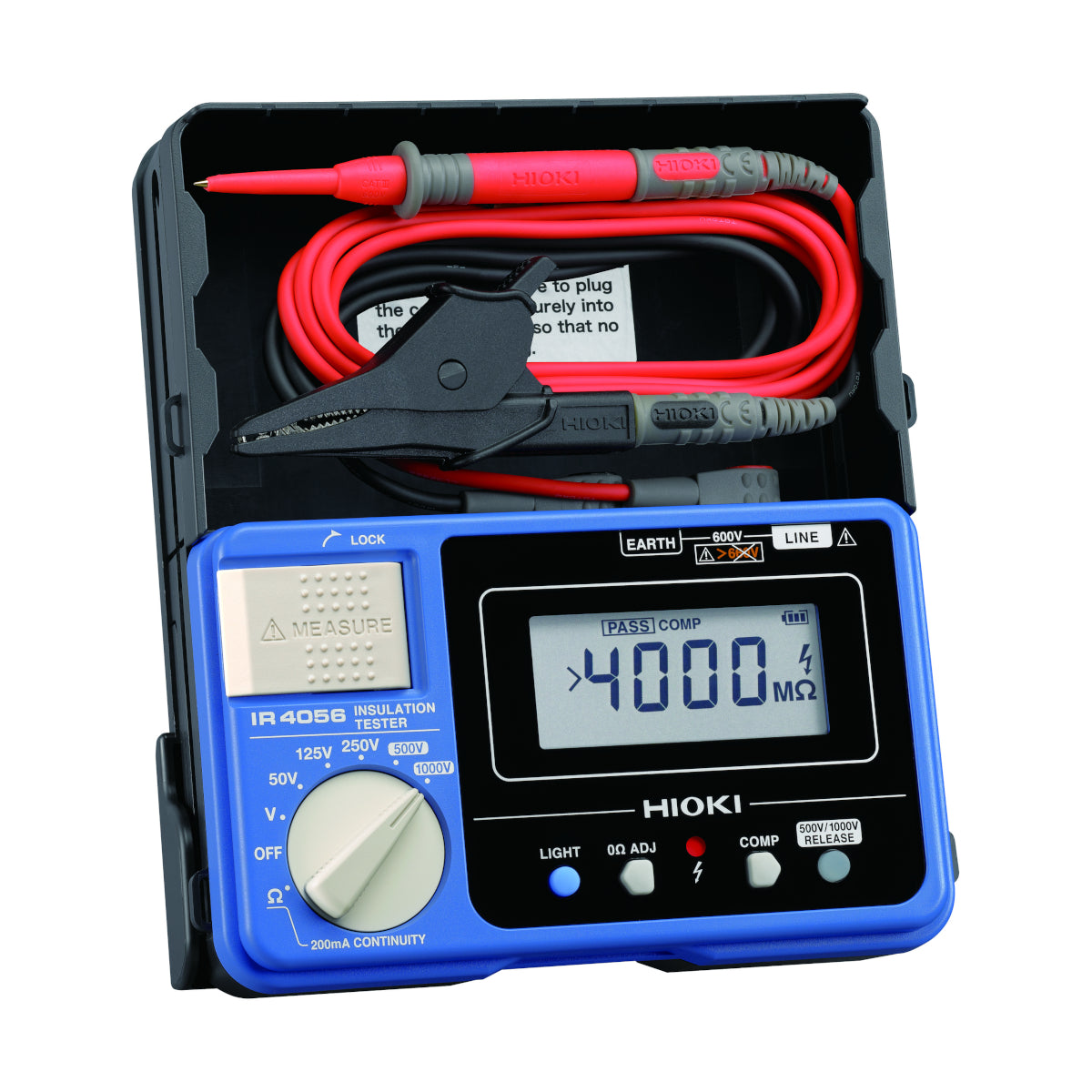 Hioki IR4056-20 Insulation Tester