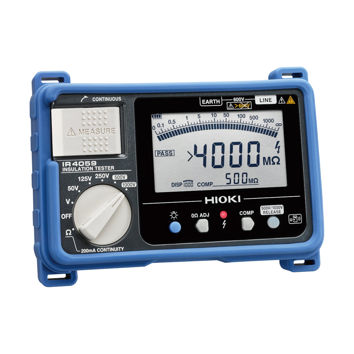 Hioki IR4059 Insulation Tester