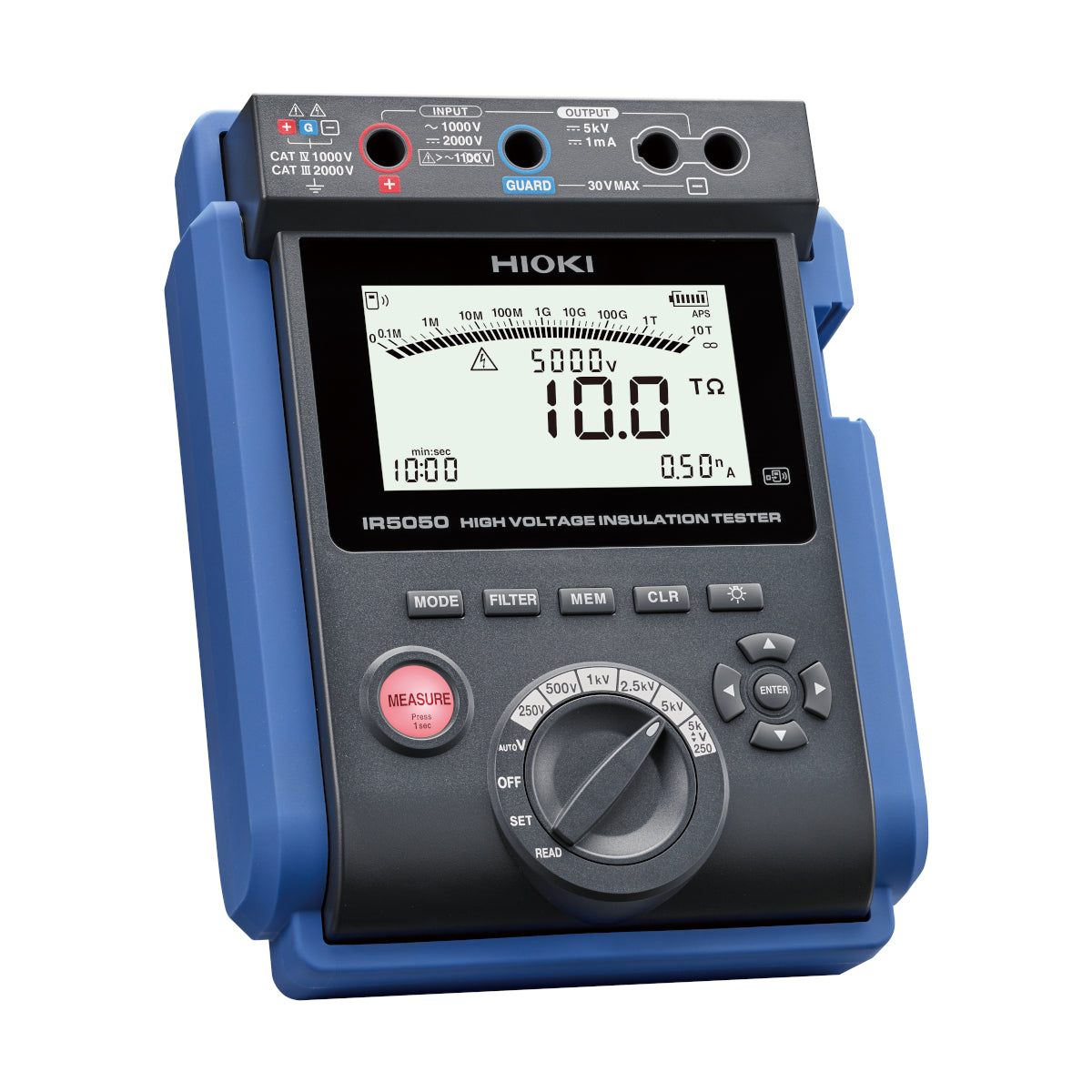 Hioki IR5050 High Voltage Insulation Tester