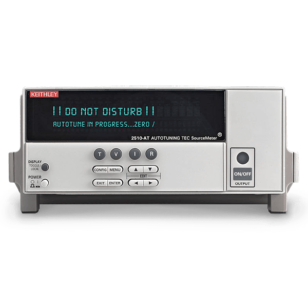 Keithley 2510-AT Autotuning Tec SourceMeter