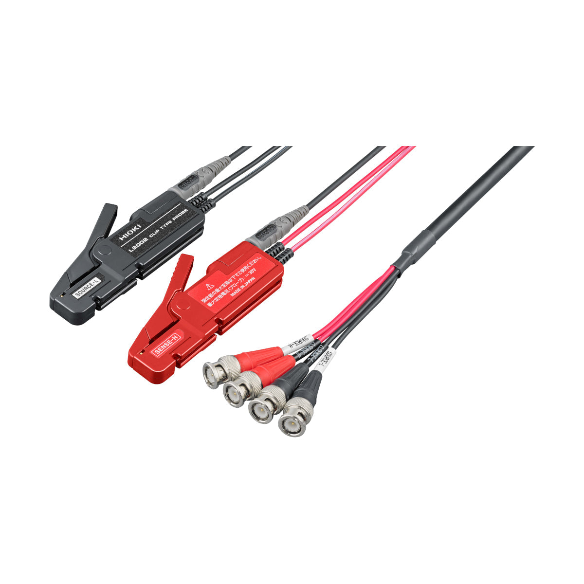 Hioki L2002 Clip Type Probe