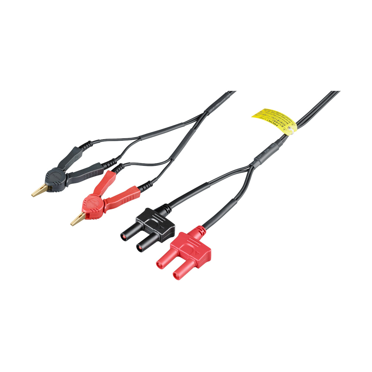 Hioki L2107 Clip Type Leads
