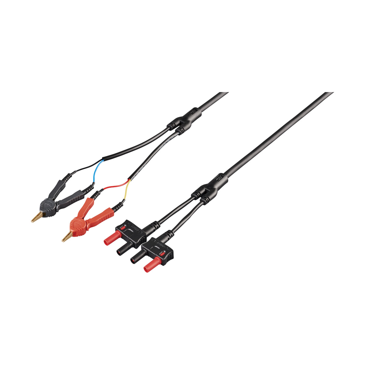 Hioki L2121 Clip Type Lead