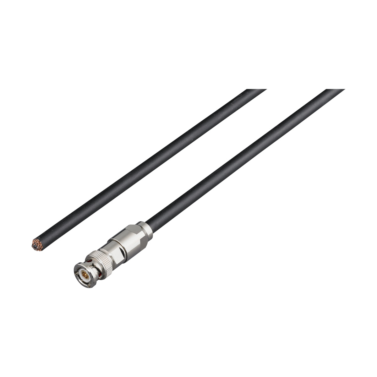Hioki L2133 Unterminated Lead (Black)
