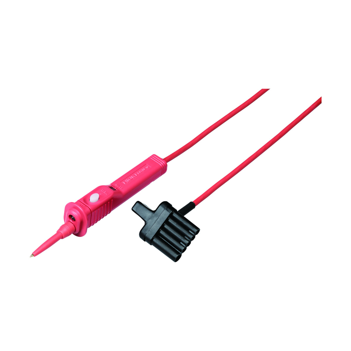 Hioki L9788-10 Test Lead With Remote Switch (Red)