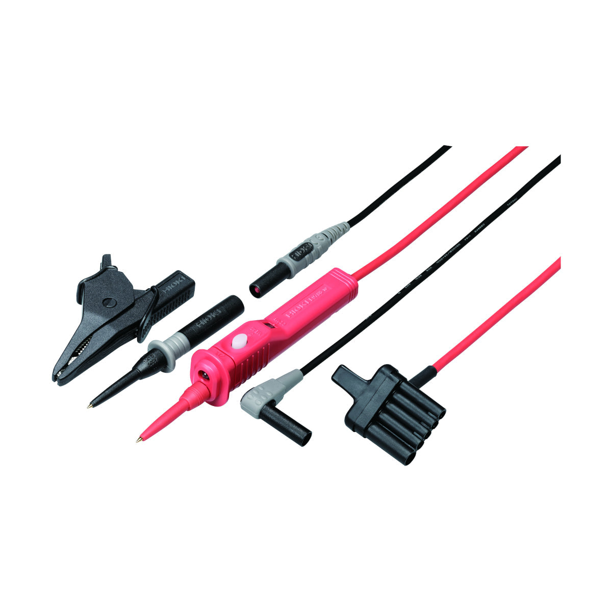 Hioki L9788-11 Test Lead Set With Remote Switch