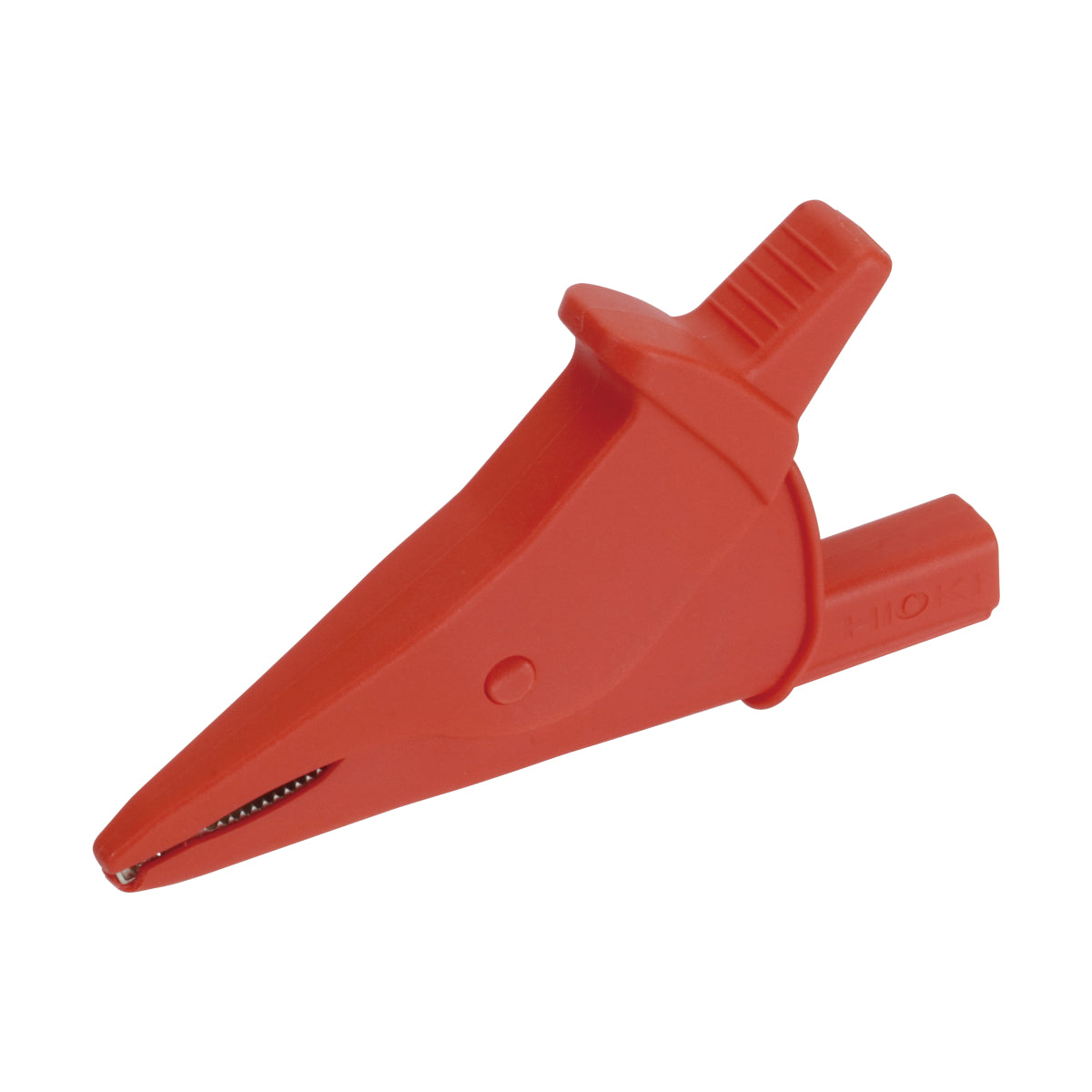 Hioki L9851-01 Red Alligator Clip