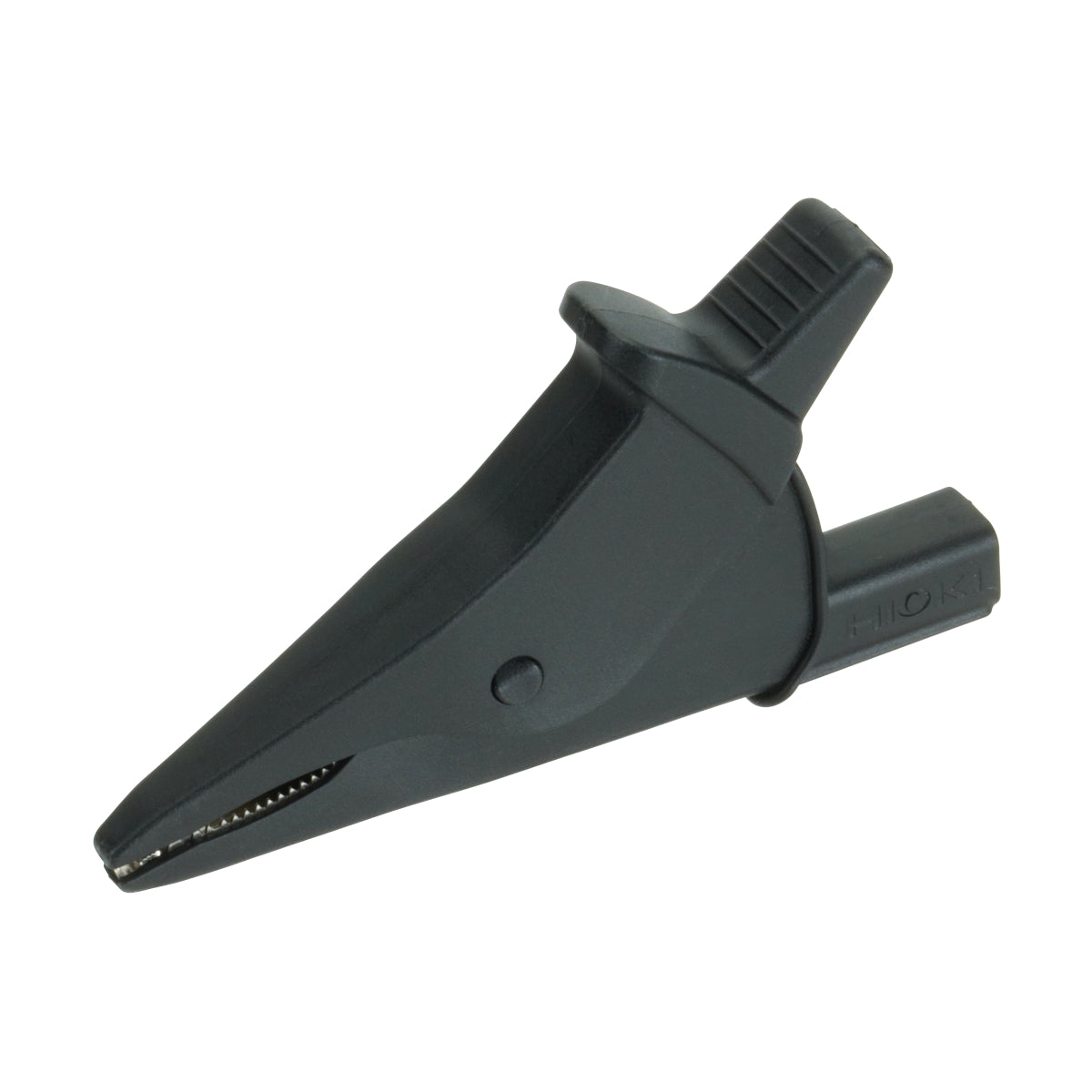 Hioki L9851-02 Black Alligator Clip