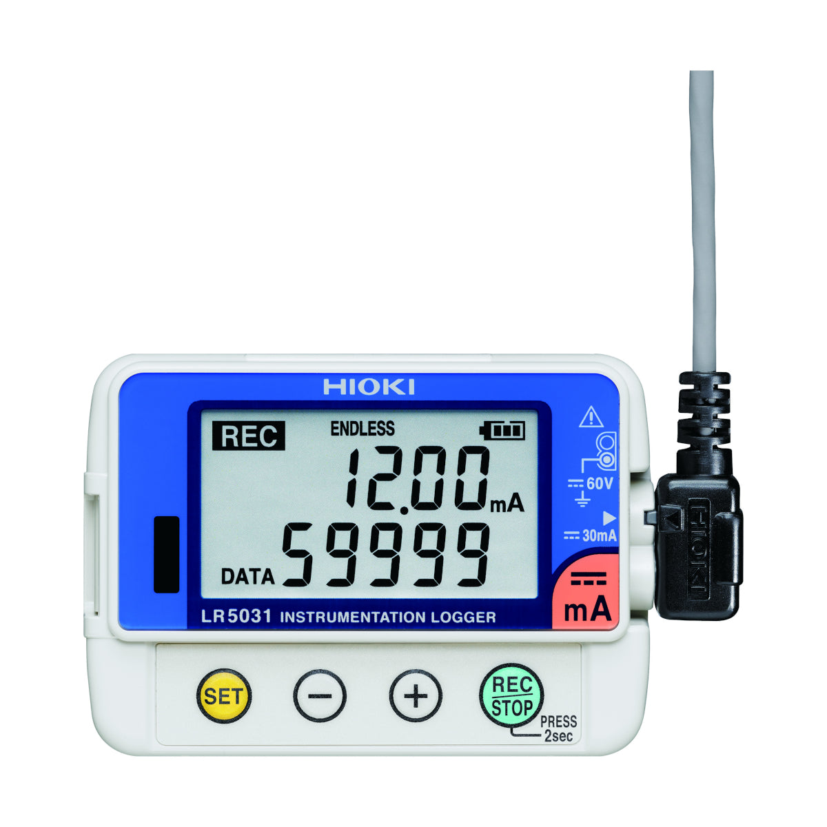 Hioki LR5031 Instrumentation Logger
