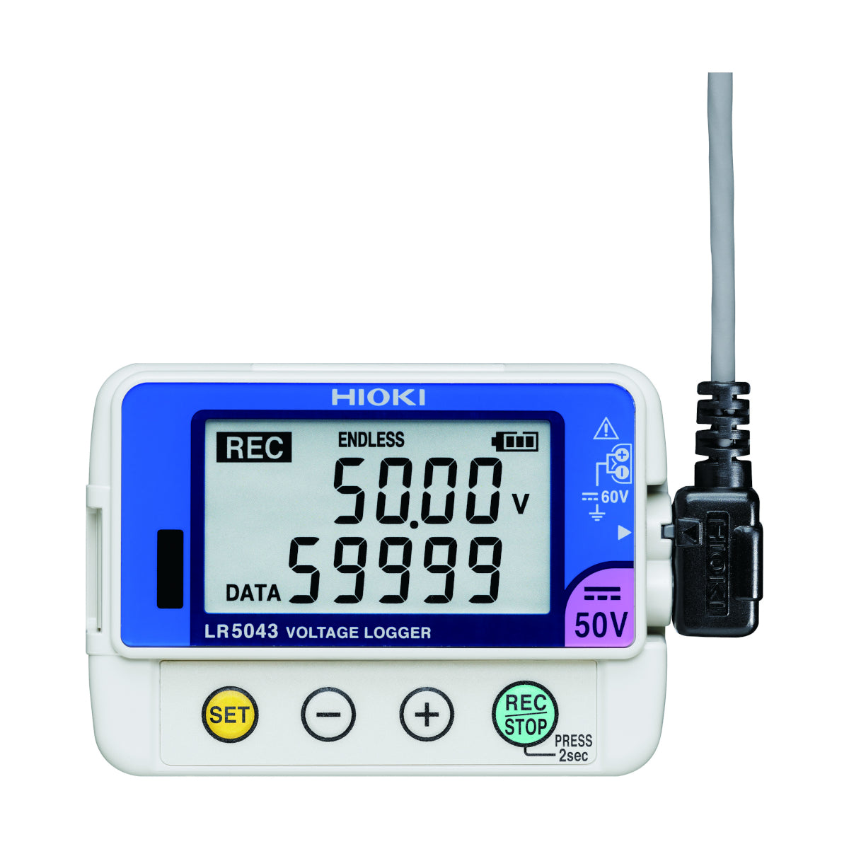 Hioki LR5043 Voltage Logger (50V)
