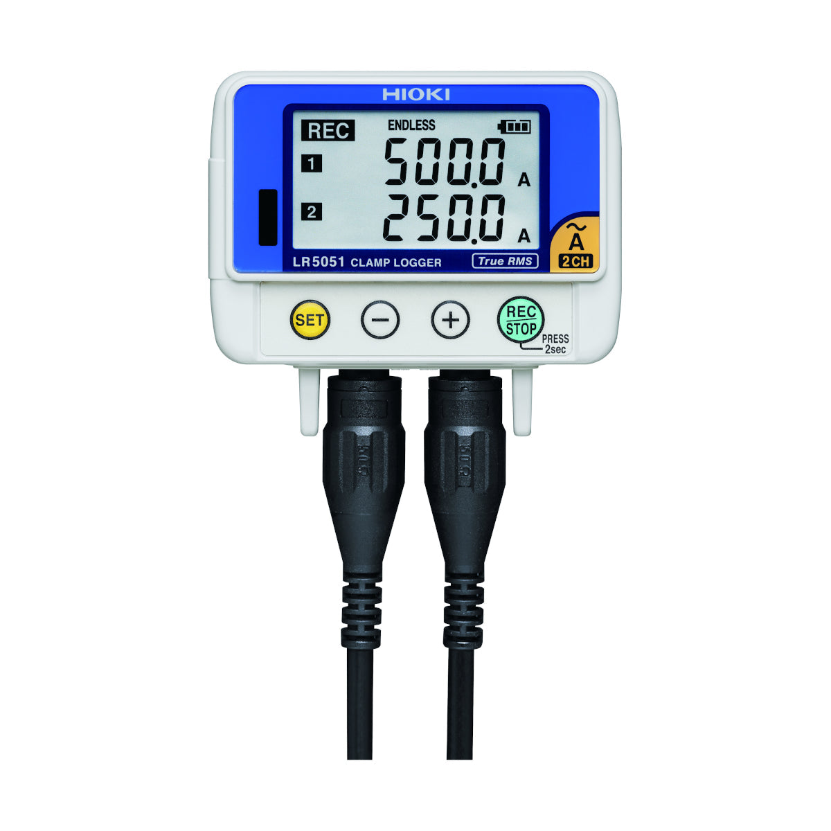 Hioki LR5051 Clamp Logger