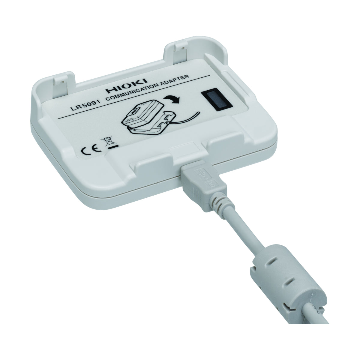 Hioki LR5091 Communication Adapter